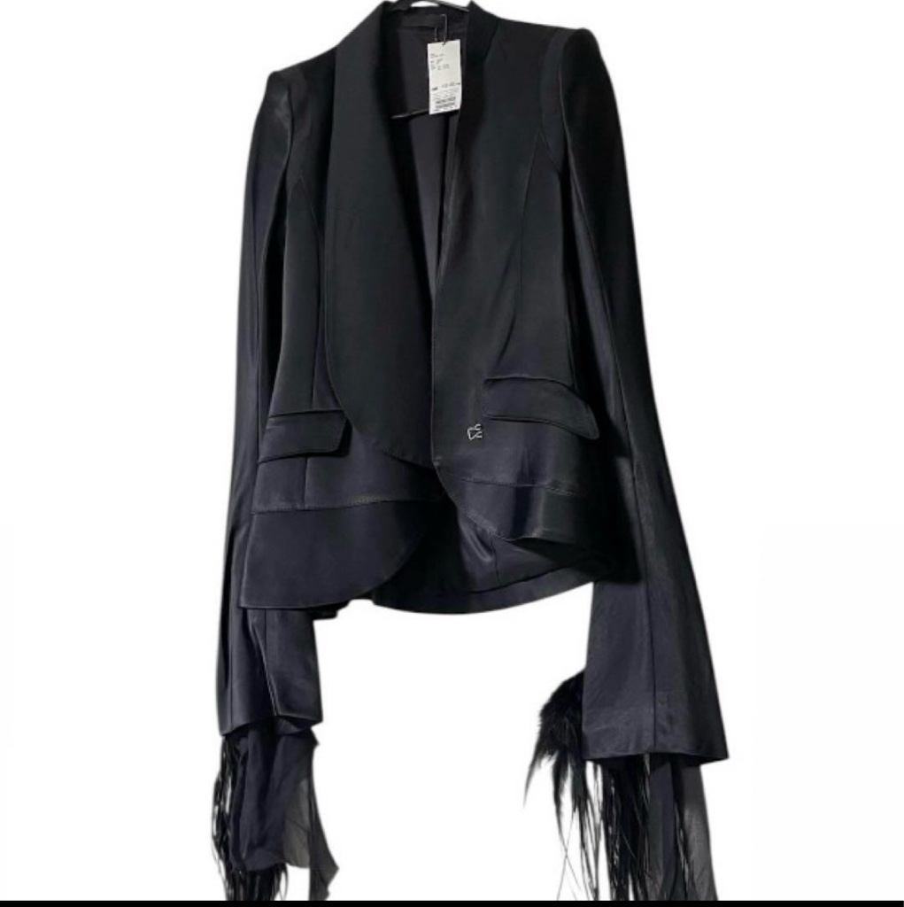 ifsixwasnine JK BLACK SWAN size 1 - ARCHIVESTOCK