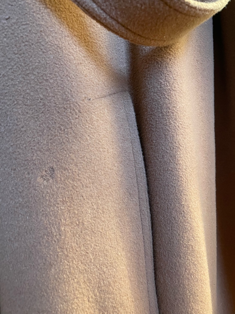 70s Saint Laurent Rive Gauche バルマカーンコート - ARCHIVESTOCK