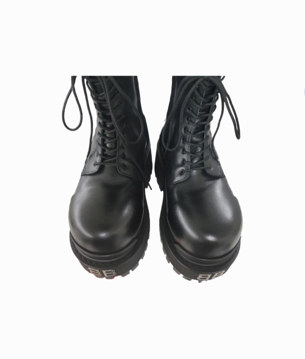 BALENCIAGA Giant Boots ジャイアント ブーツ 813689 - ARCHIVESTOCK