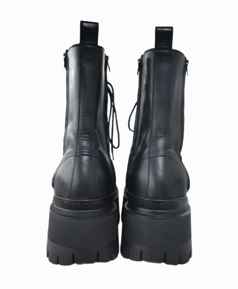 BALENCIAGA Giant Boots ジャイアント ブーツ 813689 - ARCHIVESTOCK