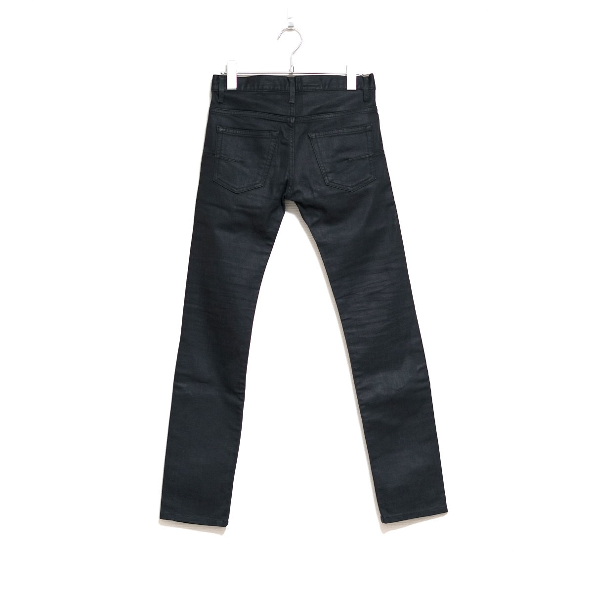 DIOR HOMME 2008AW WAX COATING DENIM - ARCHIVESTOCK