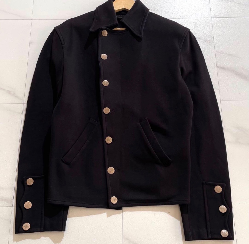 Archive agnes b. HOMME Napoleon jacket - ARCHIVESTOCK