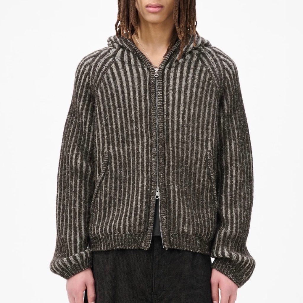 OUR LEGACY 25aw LEVEL HOOD パーカー - ARCHIVESTOCK