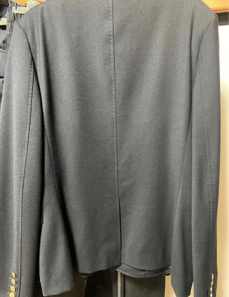 BALENCIAGA ダブルテーラードジャケット 07aw ニコラ期 - ARCHIVESTOCK
