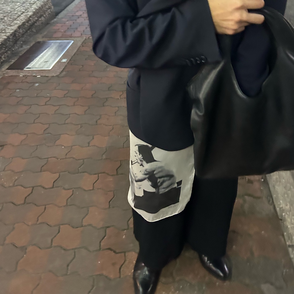 Rick owens Suicide scarf - ARCHIVESTOCK