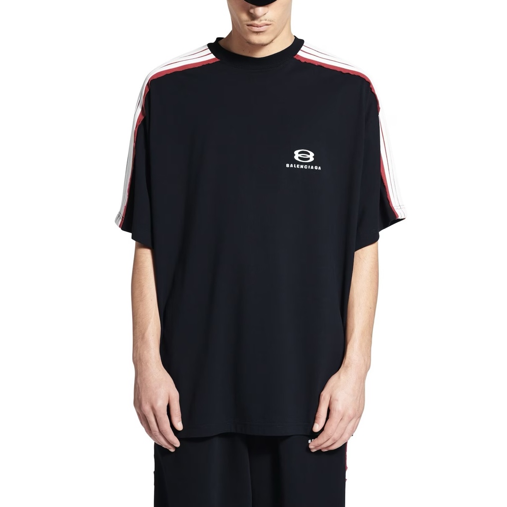 balenciaga 25ss 再構築 tシャツ サイズ4 - ARCHIVESTOCK