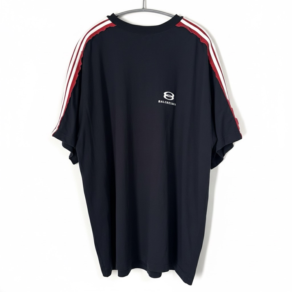 balenciaga 25ss 再構築 tシャツ サイズ4 - ARCHIVESTOCK