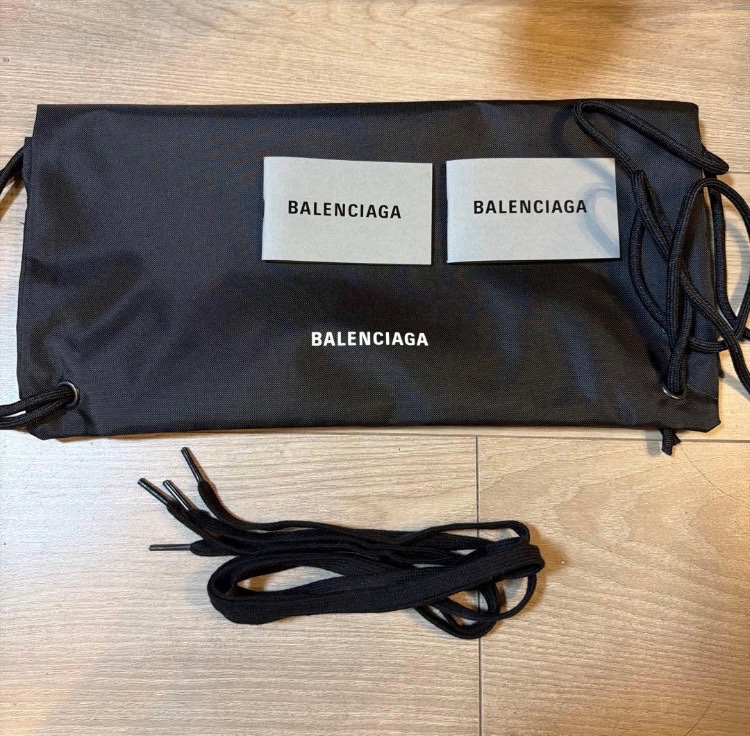 Balenciaga 3XL MULE 45 BLACK スリーエックスエル - ARCHIVESTOCK