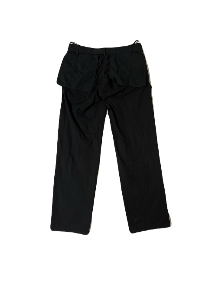 Helmut lang インサイドアウトパンツ HELMUT LANG 03ss inside out pants 本人期 ヘルムートラング