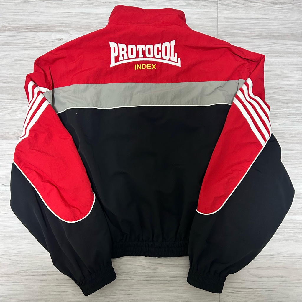 Protocol Index SPORT TRACK JACKET （旧PROJECT G/R）スポーツ