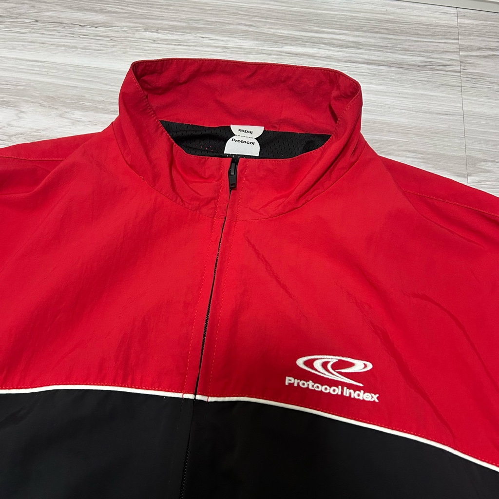 Protocol Index SPORT TRACK JACKET （旧PROJECT G/R）スポーツ