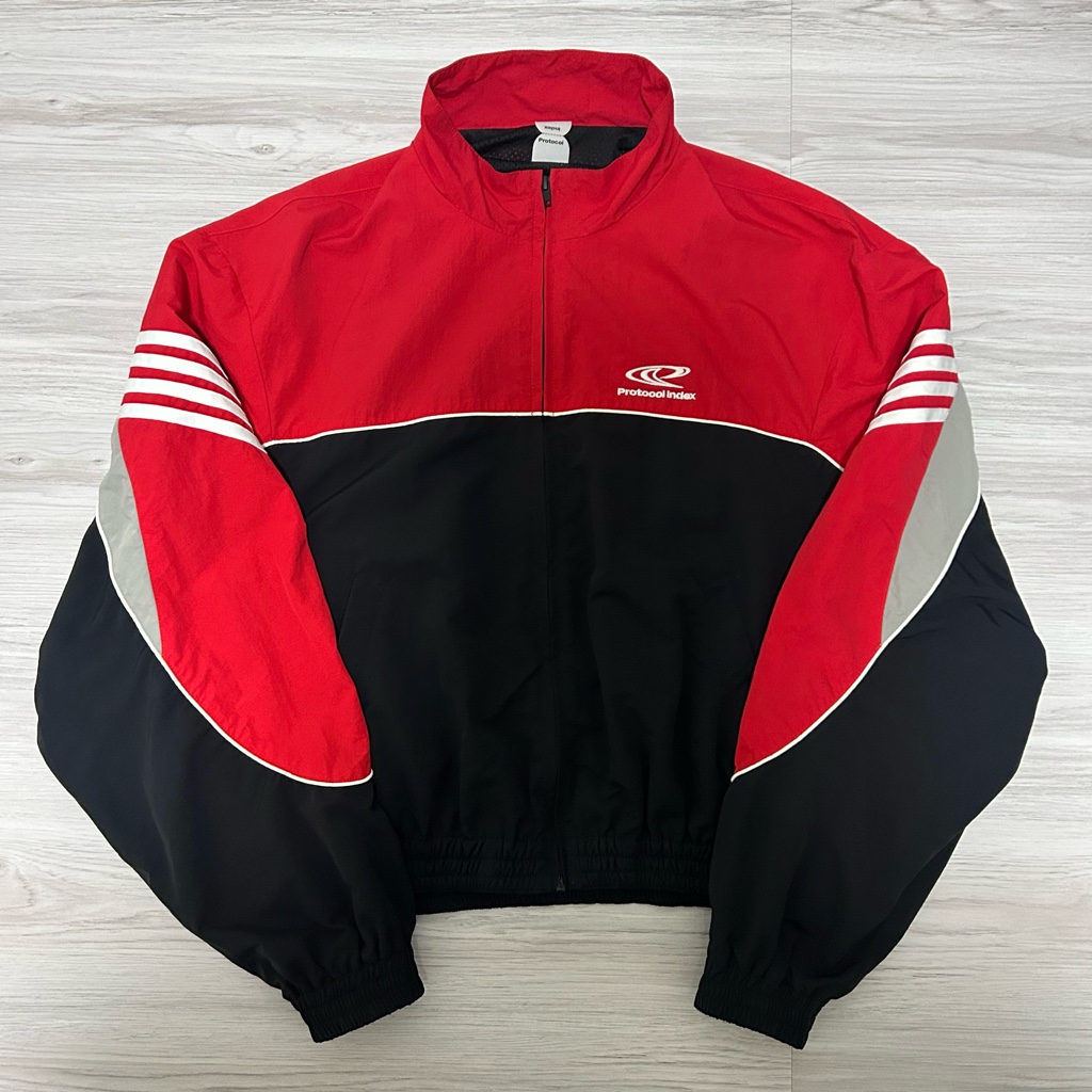 Protocol Index SPORT TRACK JACKET （旧PROJECT G/R）スポーツ