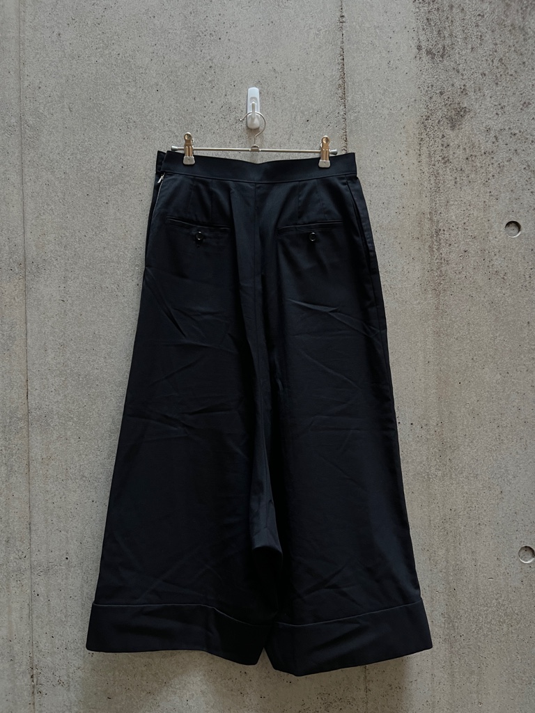 【破格】JUNYA WATANABE 21ss sarouel pants Junya watanabe 21SS sarouel pants - ARCHIVESTOCK