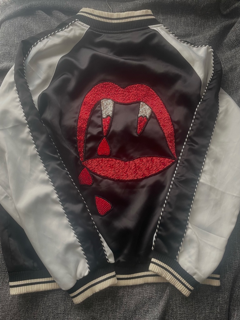 名作 Saint Laurent 14ss エディ期 ブラッドラスター - ARCHIVESTOCK