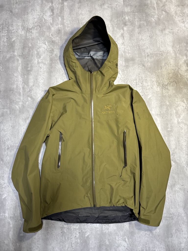 ARC'TERYX BEAMS 別注 正規品 BETA SL 金刺繍 - ARCHIVESTOCK