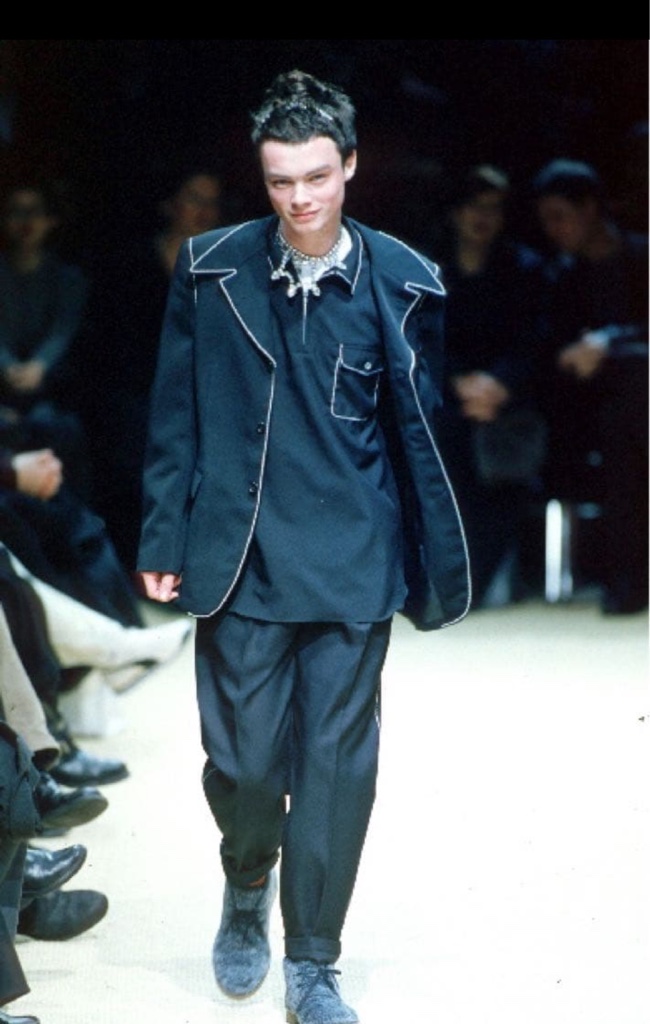 COMME des GARCONS HOMME PLUS 99AW エルメス期 アーカイブ - ARCHIVESTOCK