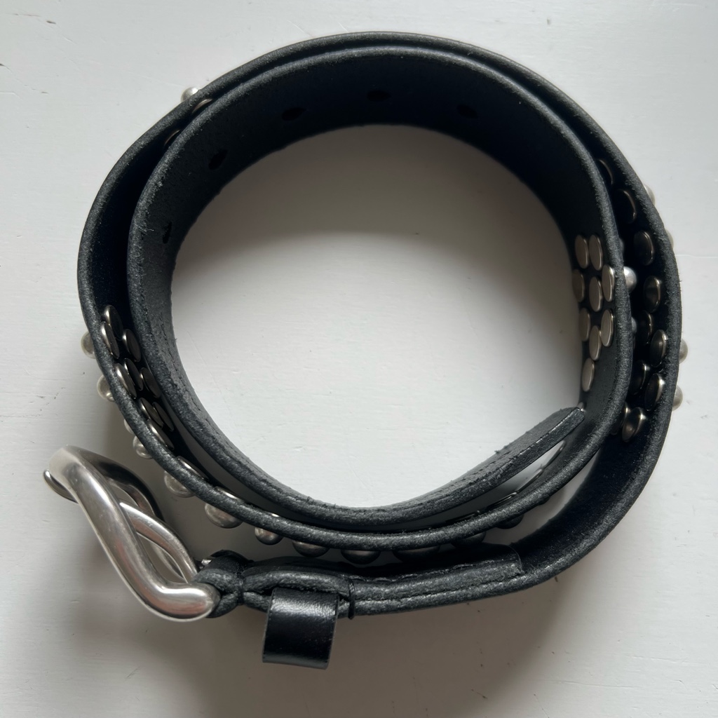 新品】OUR LEGACY STAR FALL BELT 70サイズ - ARCHIVESTOCK 新品】OUR LEGACY STAR FALL BELT 70サイズ - ARCHIVESTOCK