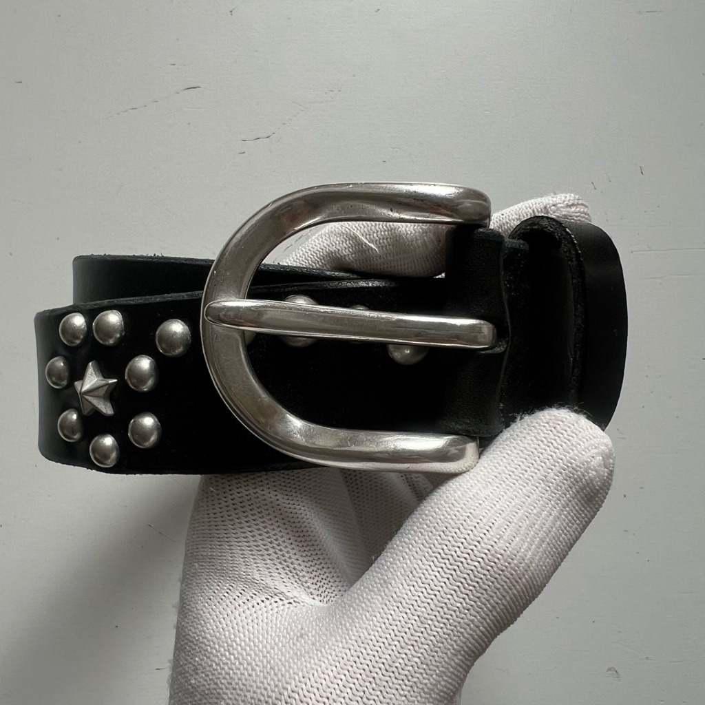 新品】OUR LEGACY STAR FALL BELT 70サイズ - ARCHIVESTOCK 新品】OUR LEGACY STAR FALL BELT 70サイズ - ARCHIVESTOCK