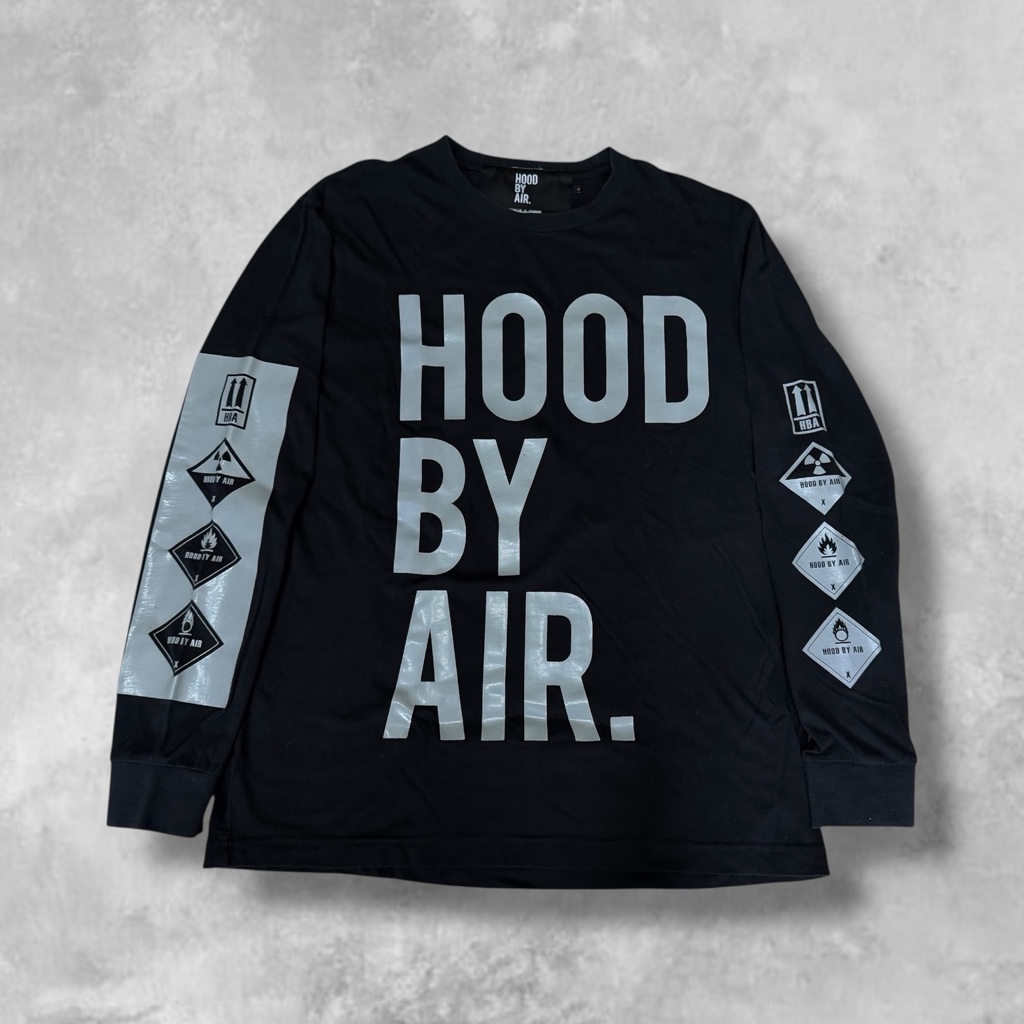 10s hood by air ロンT - ARCHIVESTOCK