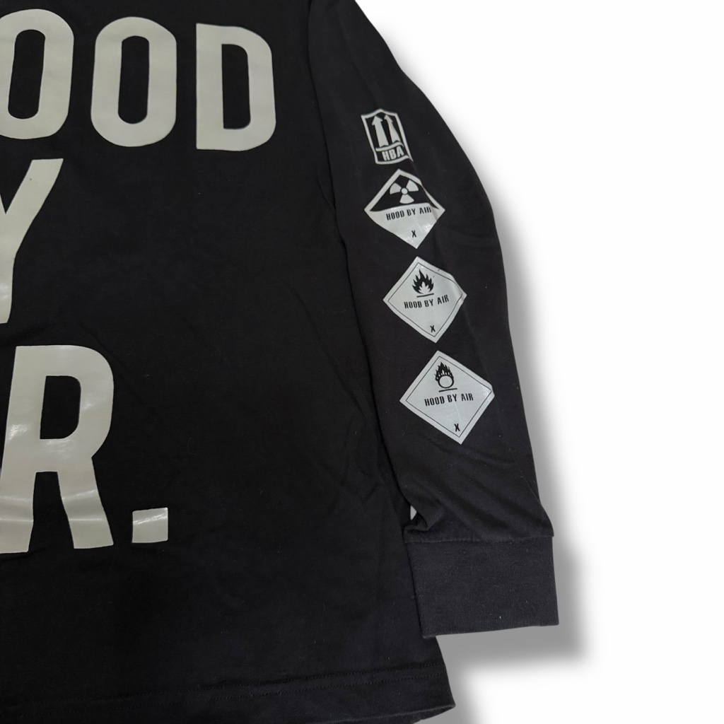 10s hood by air ロンT - ARCHIVESTOCK