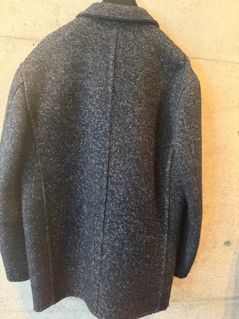 Dior 24AW アンストラクチャード カーディガン ジャケット 46サイズ Dior 24AW アンストラクチャード カーディガン ジャケット 46サイズ