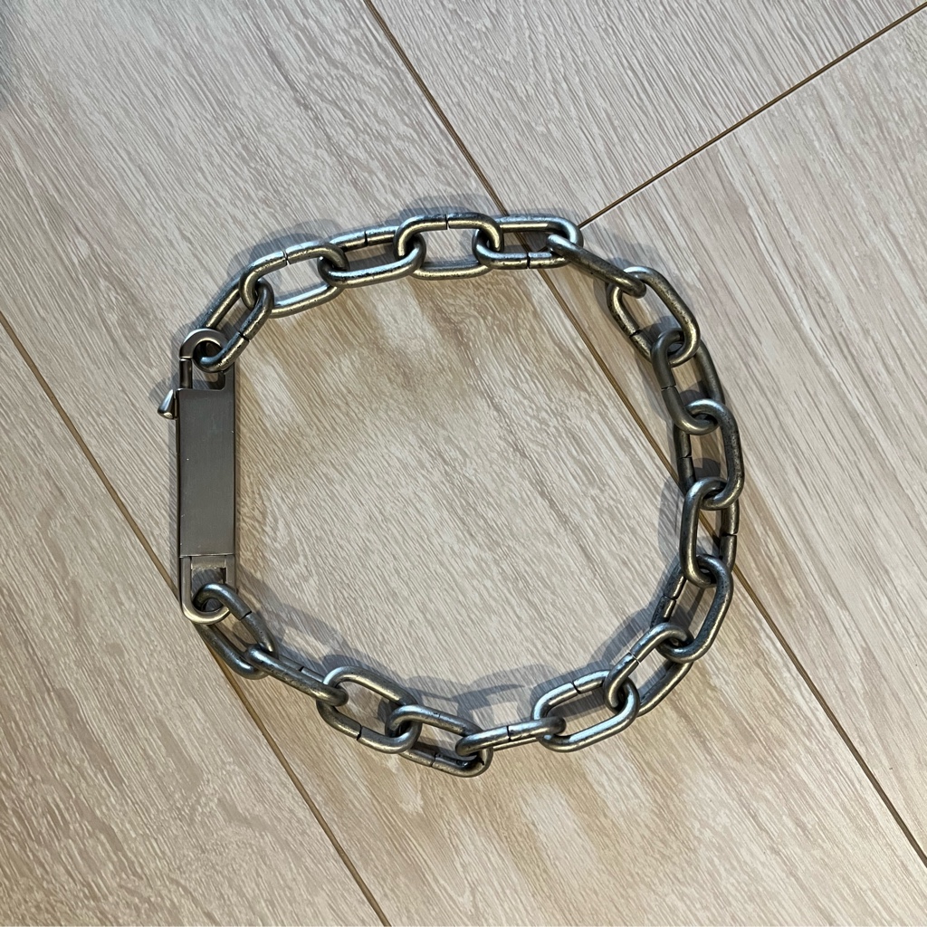 Rick Owens 20ss Tecuatl Easy Choker イージー チョーカー - ARCHIVESTOCK