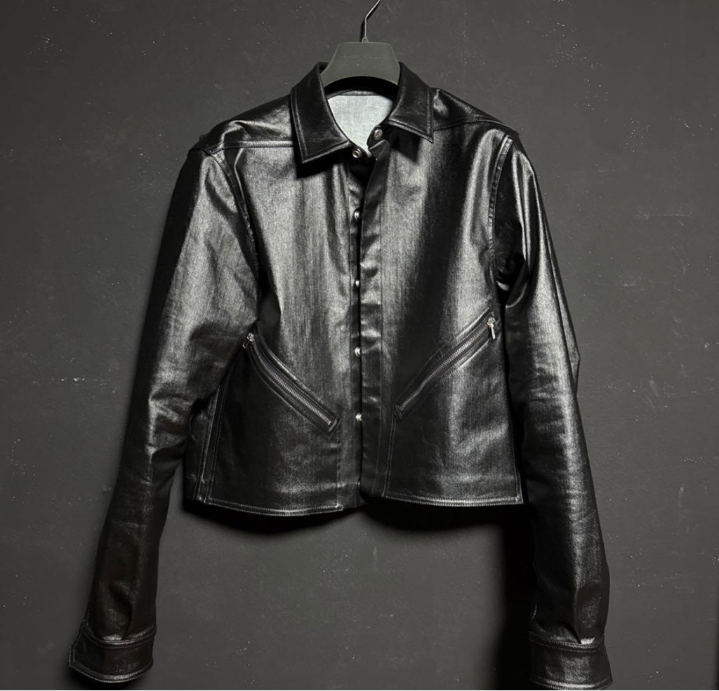 rick owens 25ss tour alice jacket 46 リックオウエンス - ARCHIVESTOCK