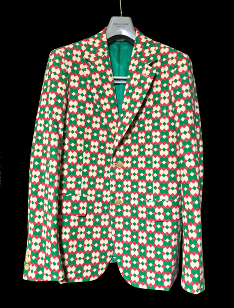 comme des garcons homme plus 26ss ジャケット S - ARCHIVESTOCK