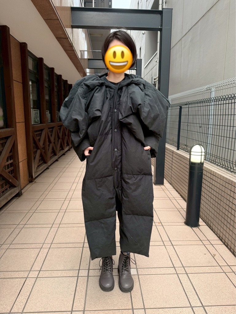 参考定価約20万 HaaT ISSEY MIYAKE リ バーシブルダウンコート 