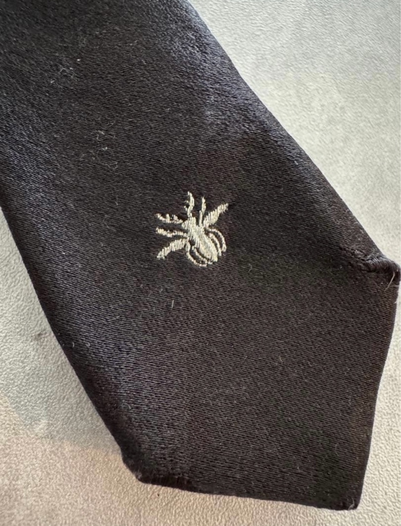 DIOR HOMME エディ期 Bee ナロータイ ネクタイ スキニー - ARCHIVESTOCK