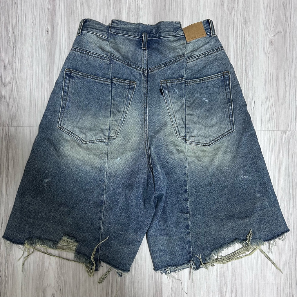 Project G/R Reworked Bermuda Shorts Blue 【公式通販】