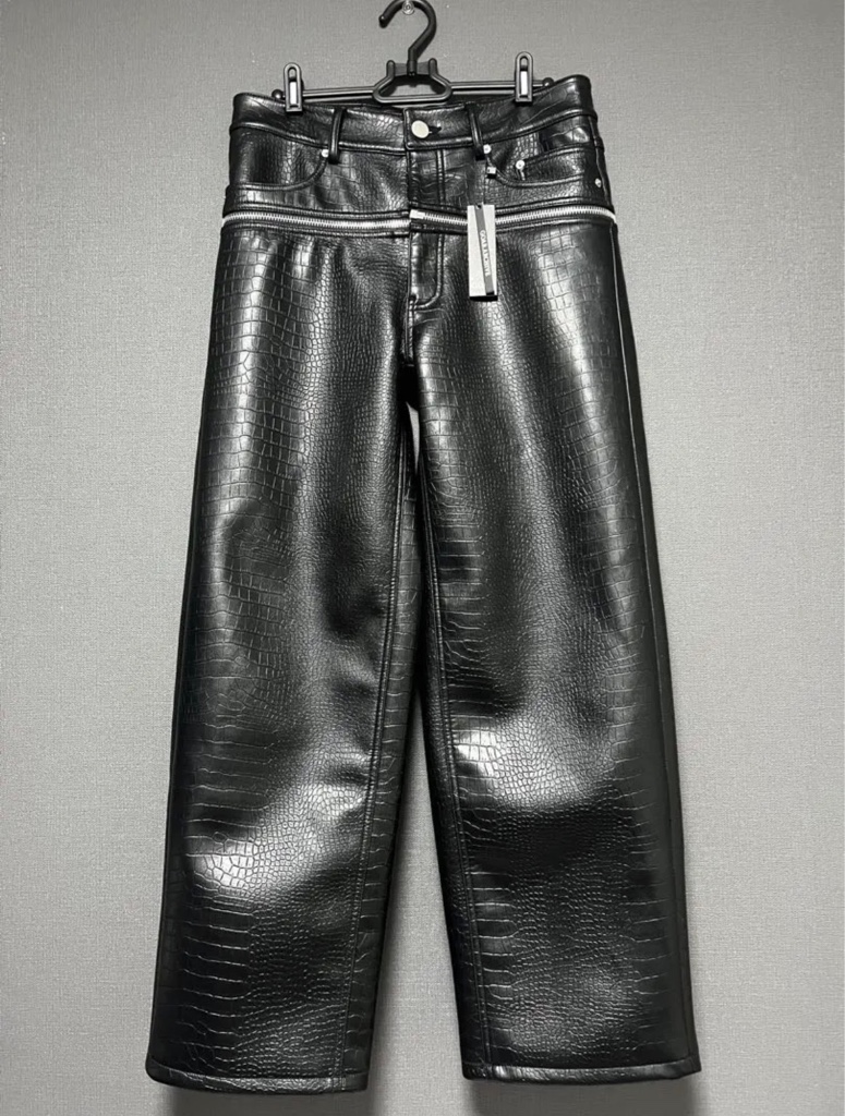 goar archive mad crocodile denimM size - ARCHIVESTOCK