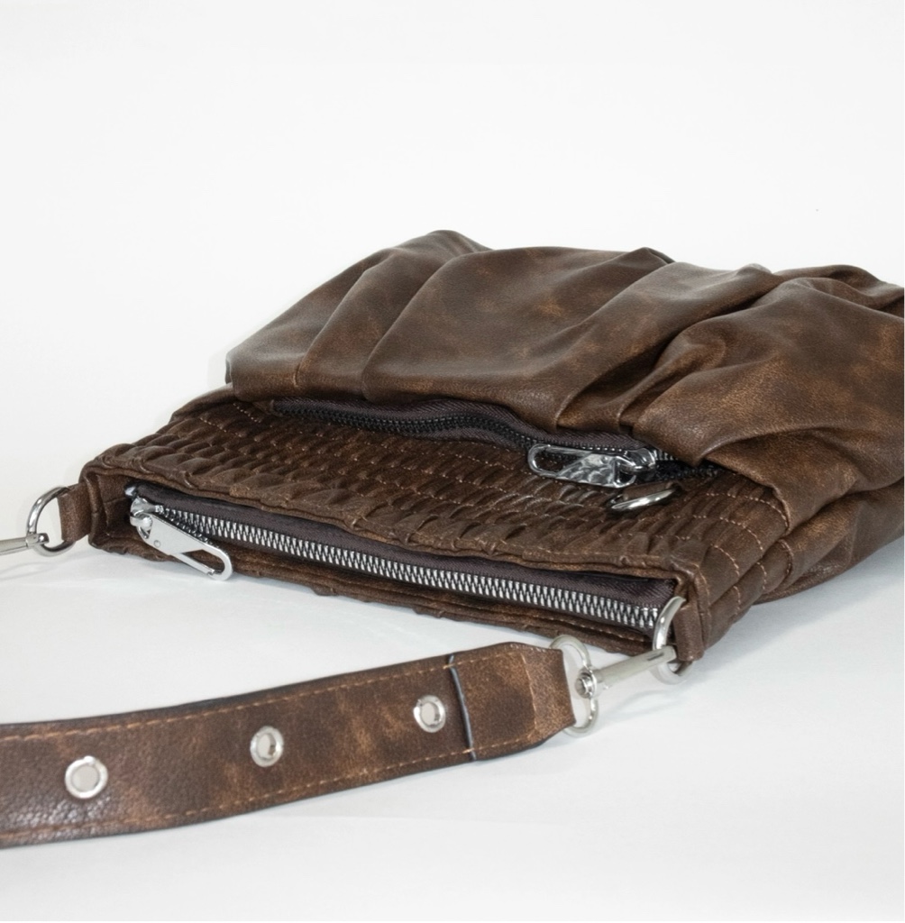 Coolsideofthepillow THE BOXER BAG brown - ARCHIVESTOCK