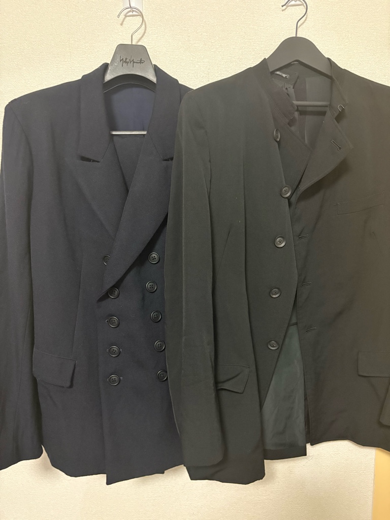 yohjiyamamoto23aw アーミーギャバジンセットアップ - ARCHIVESTOCK