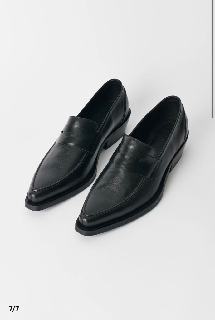 OUR LEGACY CYPHER LOAFER size:42 - ARCHIVESTOCK