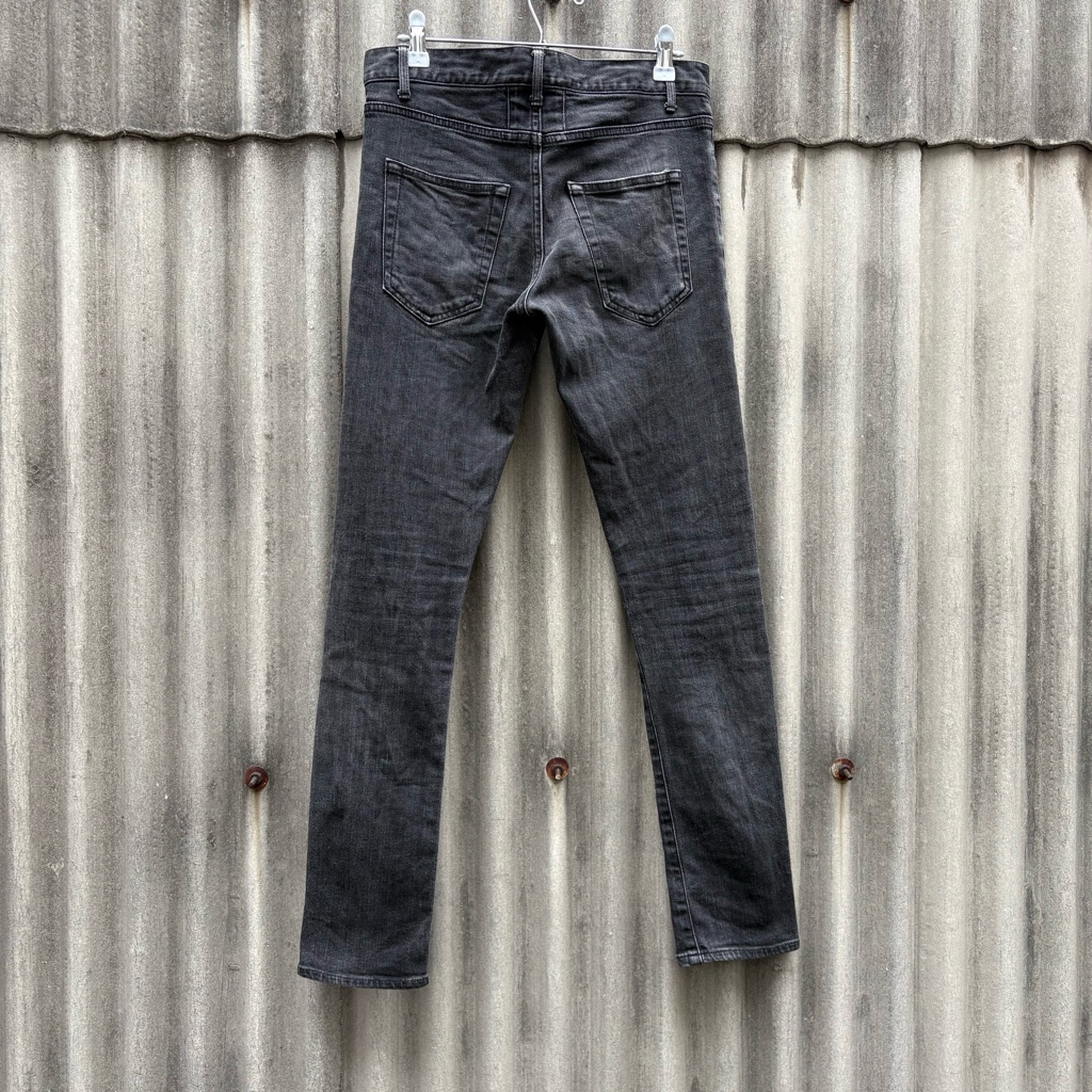 saint laurent paris スキニー　スラックス エディ期 SAINT LAURENT PARIS 2014 エディ期 スキニーパンツ - ARCHIVESTOCK