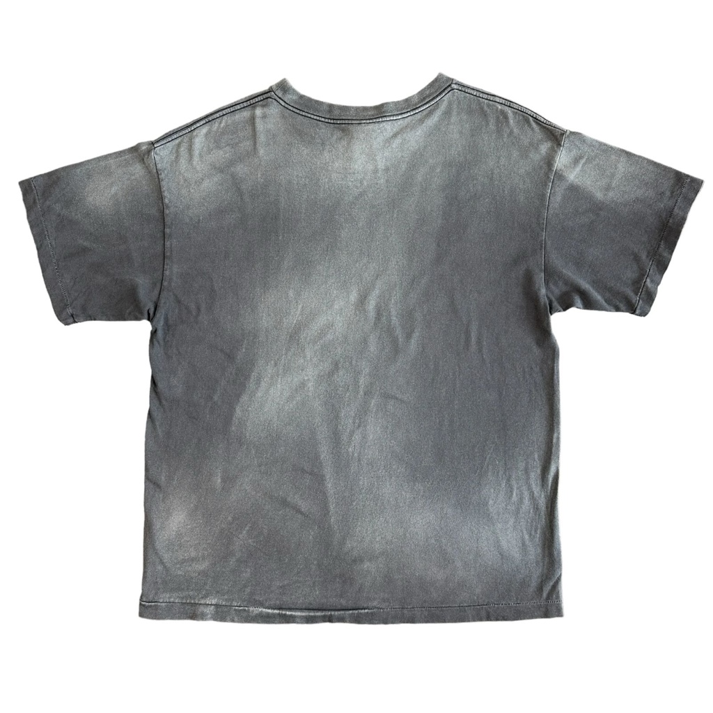 Saint Michael 22SS SS TEE CIRCLE.S Black XL SM-S22-0000-022 