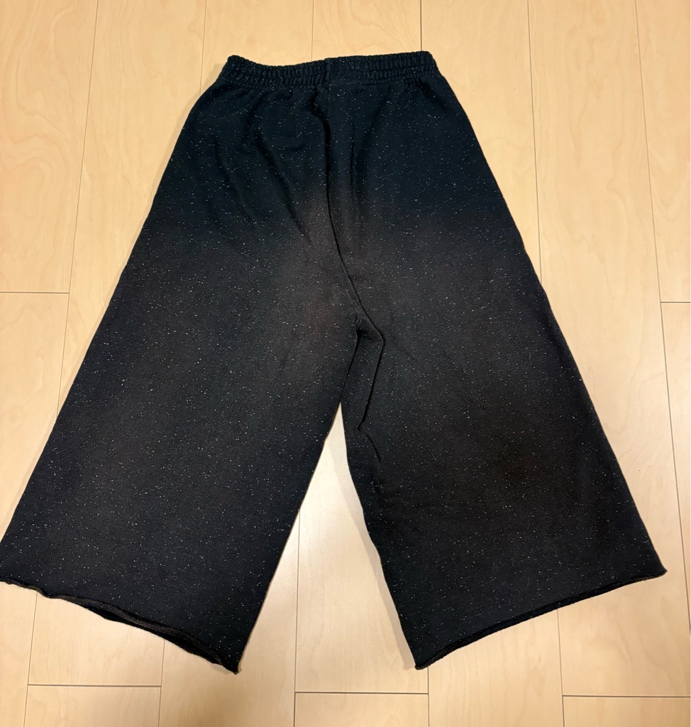 MASU COSMO NEP SWEAT SHORTS - ARCHIVESTOCK