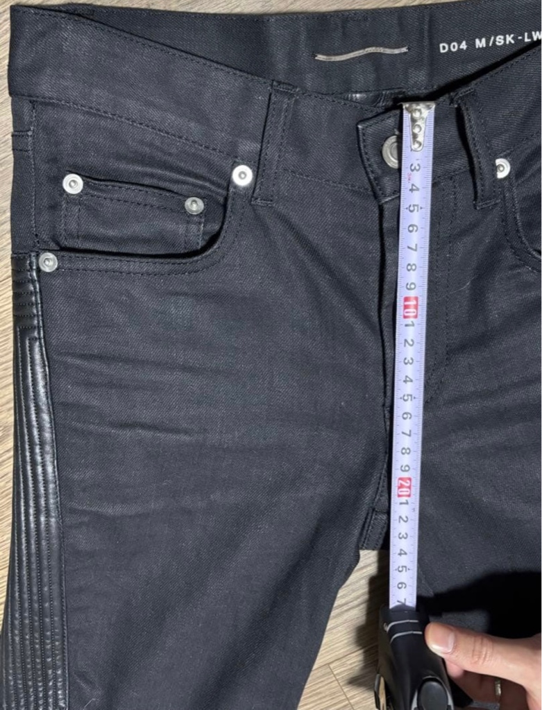 SAINT LAURENT PARIS 14AW バイカーパンツ エディ期 - ARCHIVESTOCK