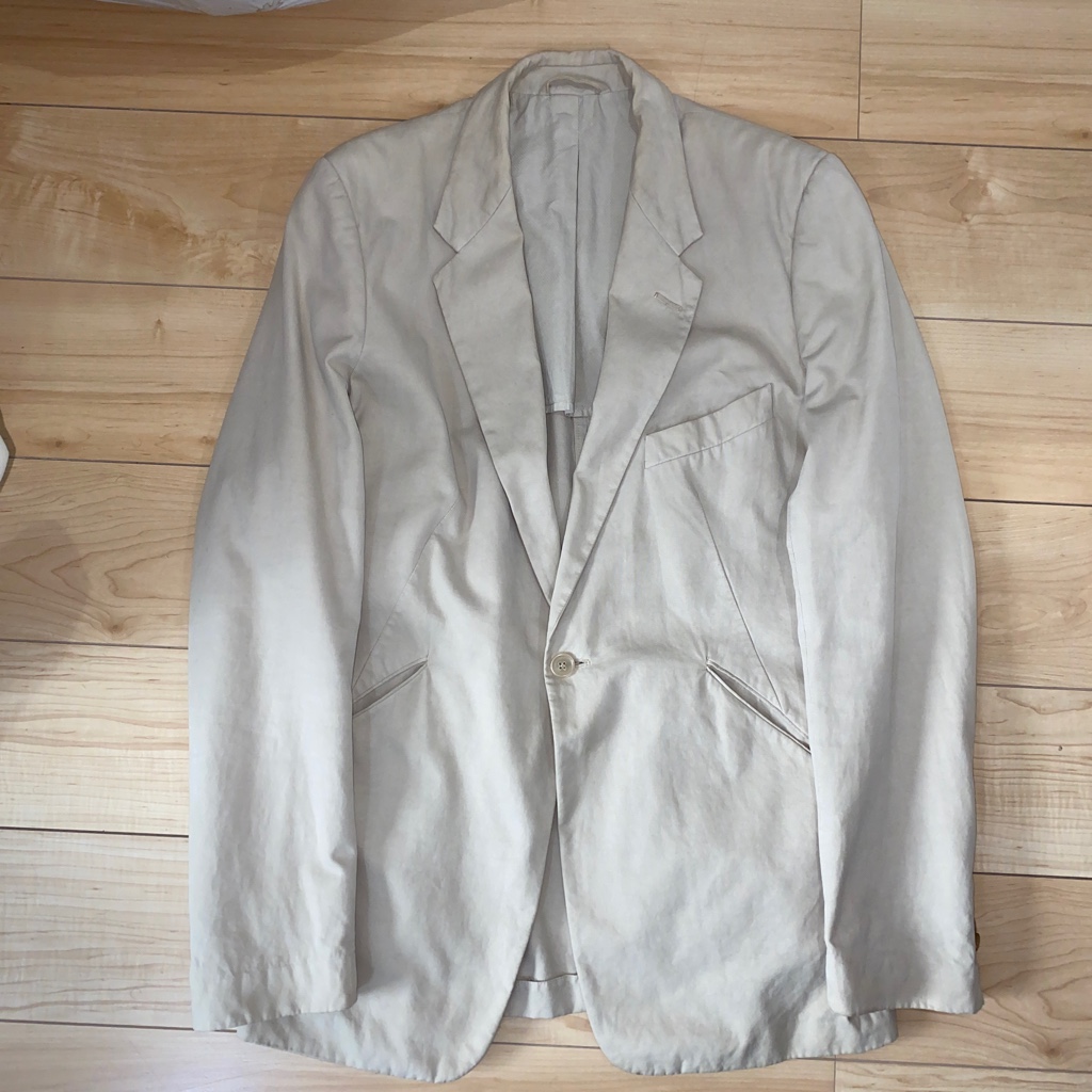 Maison Martin Margiela 07SS テーラードジャケット - ARCHIVESTOCK