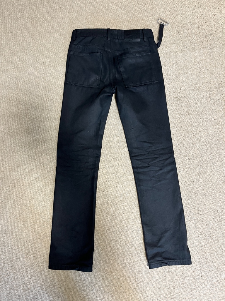 goar.archive strapped straight pants 【M】 - ARCHIVESTOCK