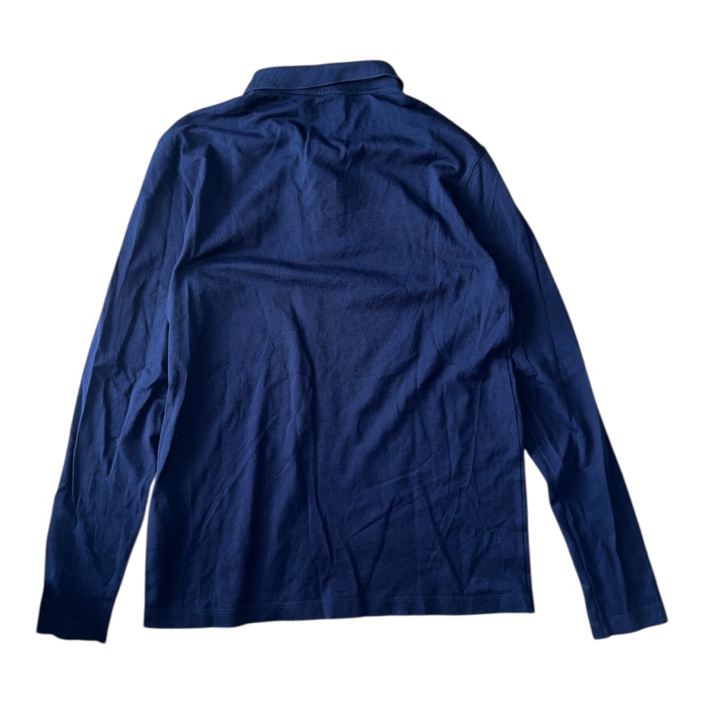 トップス PRADA 2015SS / Long sleeve POLO PRADA 2015SS / Long sleeve POLO - ARCHIVESTOCK