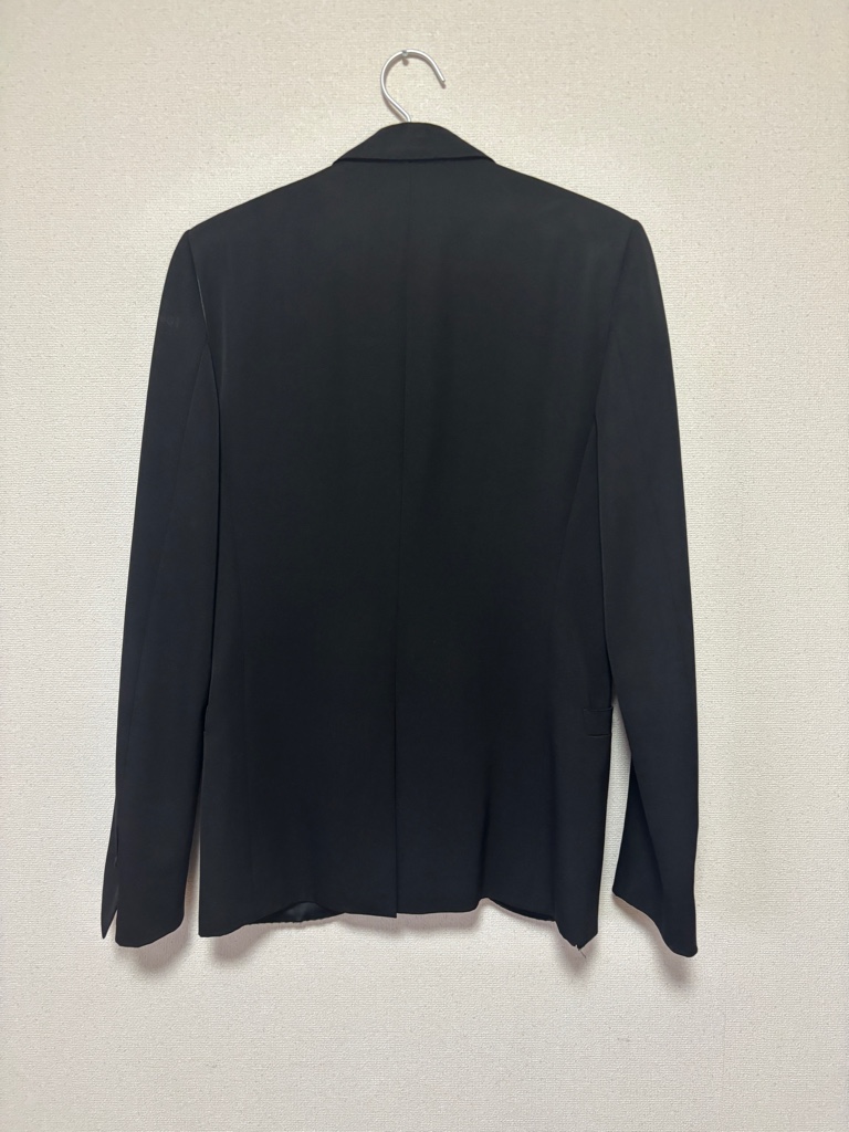 Dior Homme tablored tuxedo 2006S/S Hedi era - ARCHIVESTOCK