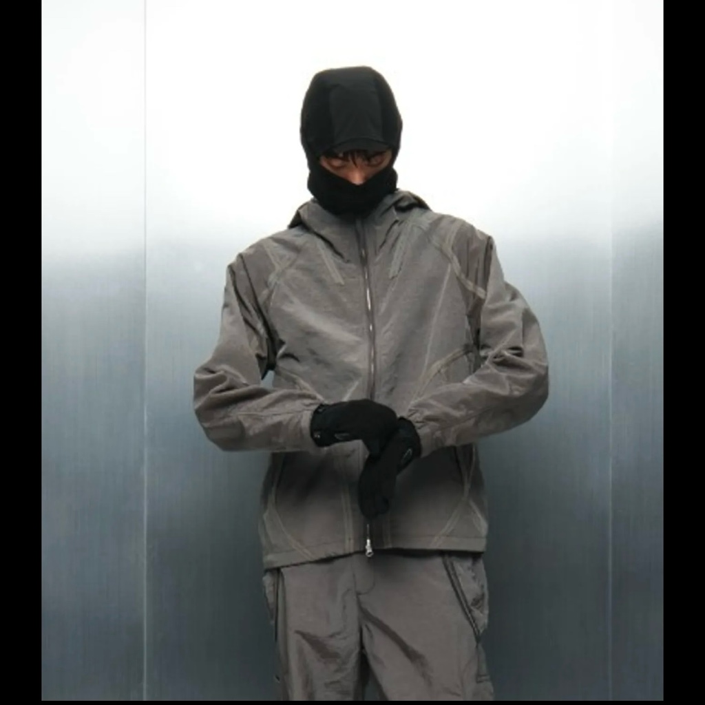 SAN SAN GEAR WEBBING JACKET SA392 - ARCHIVESTOCK