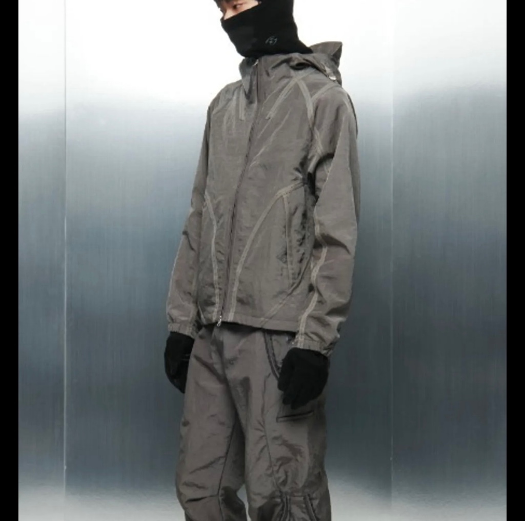 SAN SAN GEAR WEBBING JACKET SA392 - ARCHIVESTOCK