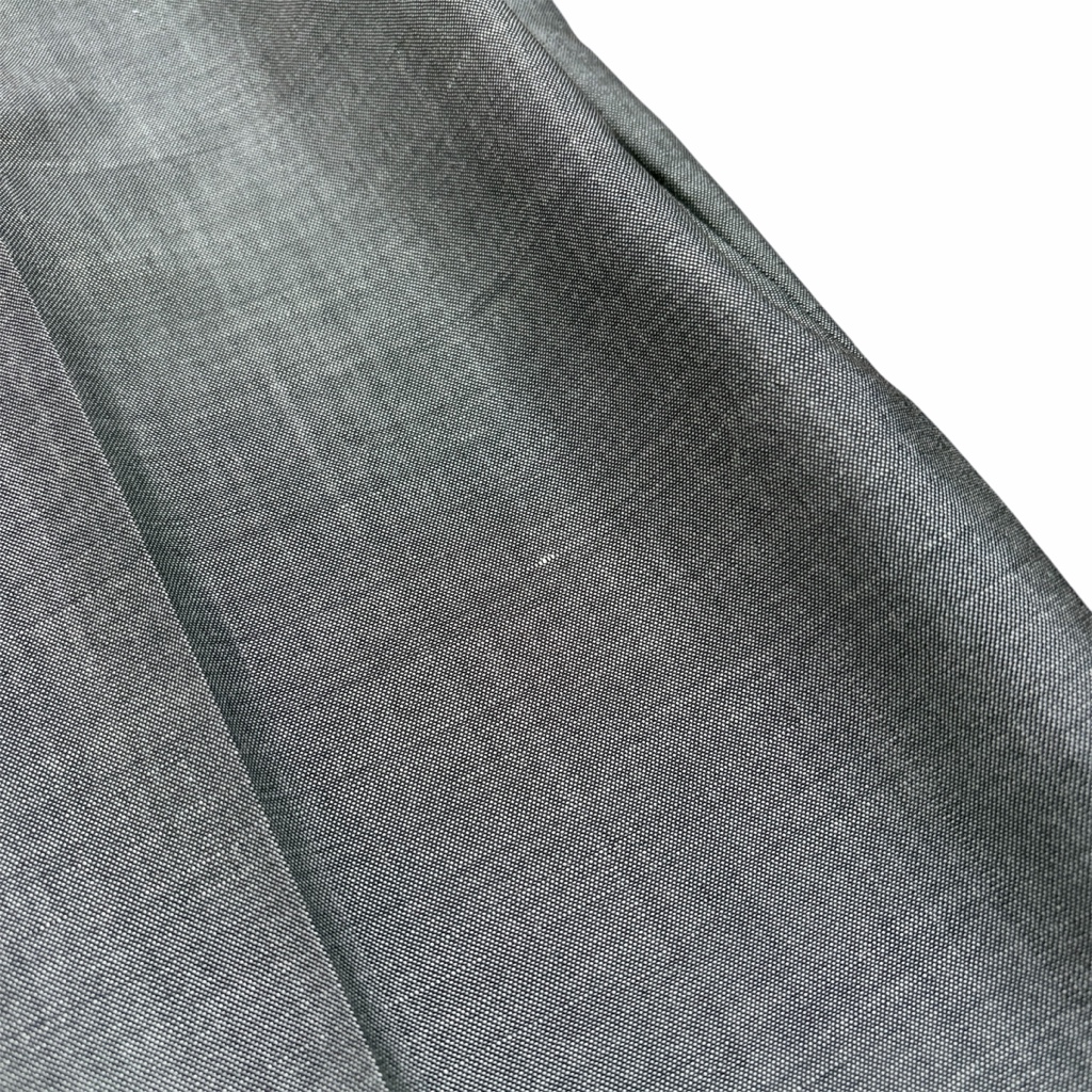 ORIMI オリミ 25AW DINNER SLACKS ワイドスラックス A25201 グレー