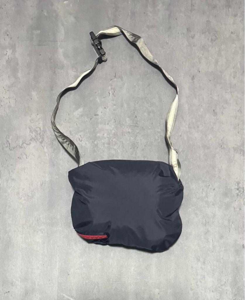 prada sports archive ポケッタブル ナイロンジャケット - ARCHIVESTOCK