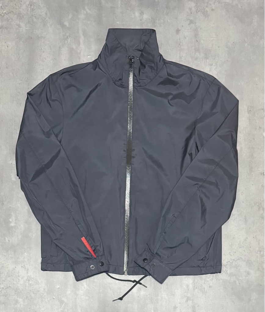 prada sports archive ポケッタブル ナイロンジャケット - ARCHIVESTOCK