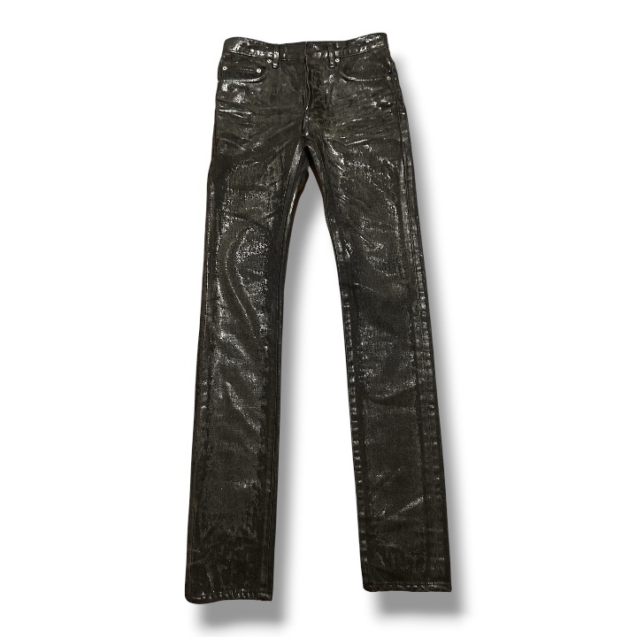 07AW Dior homme luster coating denim - ARCHIVESTOCK