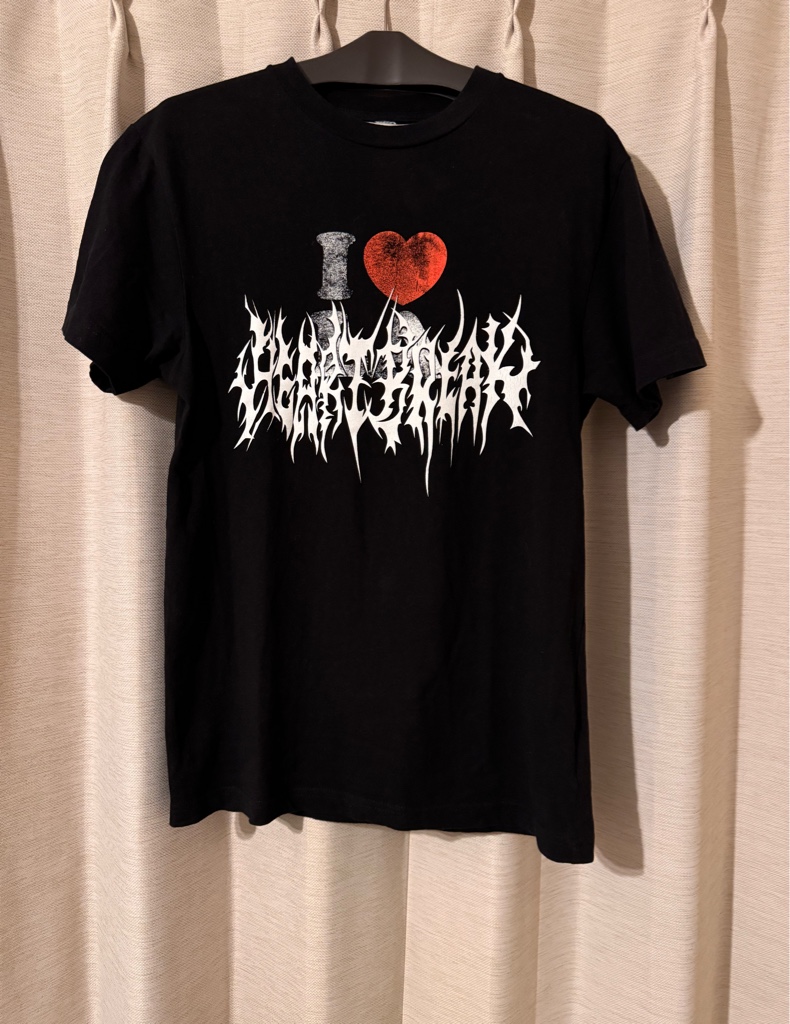 A*様 life is war heartbreak T-shirt life is war heartbreak T-shirts - ARCHIVESTOCK